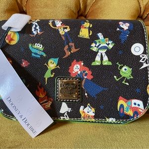 Brand New with Tags Dooney and Burke Disney Monsters Inc. Bag